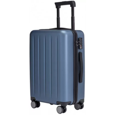 Чемодан 90 Points Travel Suitcase 1A 24" 64L, синий-1