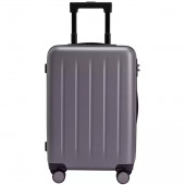 Чемодан 90 Points Travel Suitcase 1A 28", серый