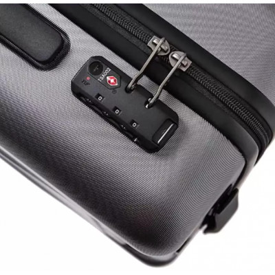 Чемодан 90 Points Travel Suitcase 1A 28" 100L, серый-3