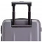 Чемодан 90 Points Travel Suitcase 1A 28" 100L, серый