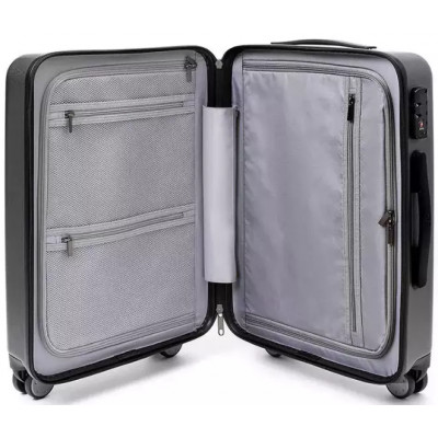 Чемодан 90 Points Travel Suitcase 1A 28" 100L, серый-1