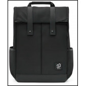 Рюкзак Xiaomi 90 Points Vibrant College Casual Backpack, черный