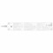 Сетевой фильтр Xiaomi 20W Mi Power Strip (3 розетки, 2C1A)