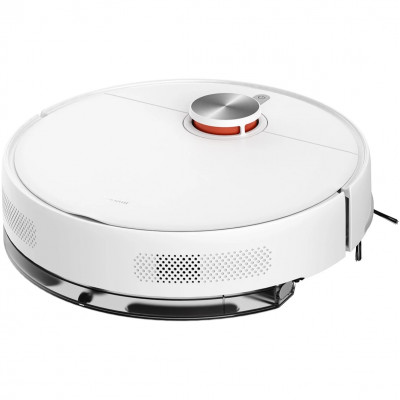 Робот-пылесос Xiaomi Robot Vacuum S40 (OV81) BHR084AEU White-2