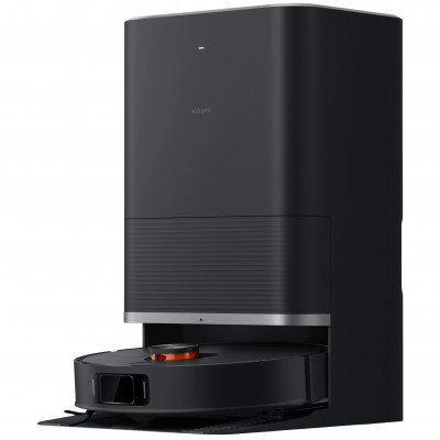 Робот-пылесос со станцией самоочистки Xiaomi Robot Vacuum X20 Max Black D109GL (BHR9220EU)