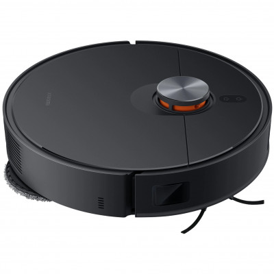Робот-пылесос со станцией самоочистки Xiaomi Robot Vacuum X20 Max Black D109GL (BHR9220EU)-5