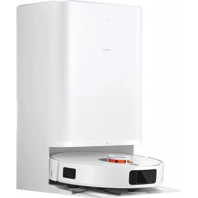 Робот-пылесос со станцией самоочистки Xiaomi Robot Vacuum X20 Pro (BHR8859EU)-1