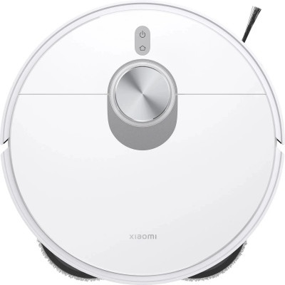 Робот-пылесос со станцией самоочистки Xiaomi Robot Vacuum X20 Pro (BHR8859EU)-4