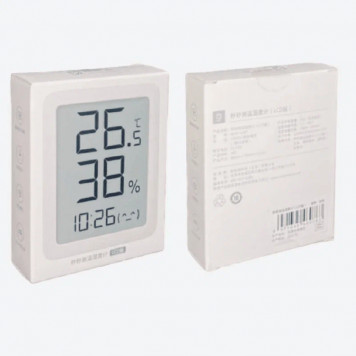 Термометр-гигрометр Xiaomi MiaoMiaoCe Bluetooth LCD MHO-C601-1