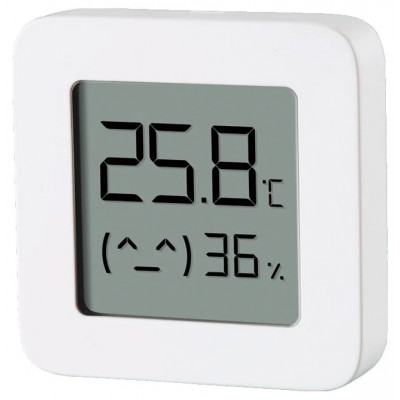 Датчик температуры и влажности Mijia Temperature and Humidity Monitor LYWSD03MMC (V.2) 