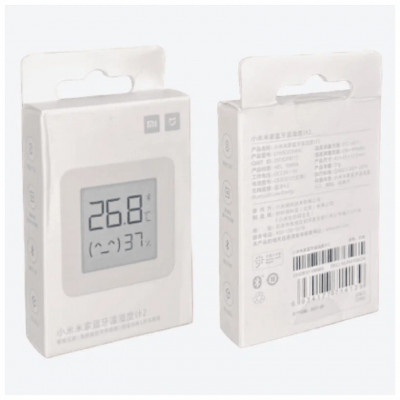 Датчик температуры и влажности Mijia Temperature and Humidity Monitor LYWSD03MMC (V.2) -1