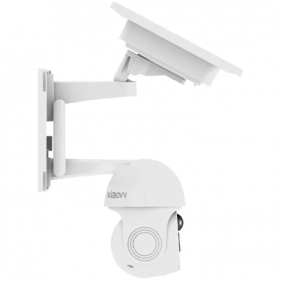 IP-камера наружного наблюдения с солнечной батареей Xiaovv Outdoor Camera (XVV-1120G-P6-PRO)-1