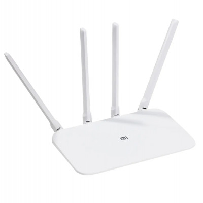 Роутер Xiaomi Mi Wi-Fi Router 4A Gigabit Edition (DVB4218CN)
