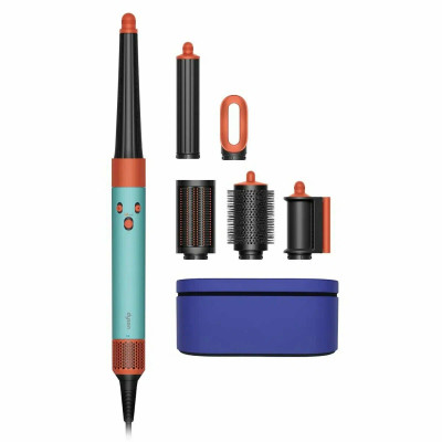 Стайлер Dyson Airwrap HS08 Long для прямых и вьющихся волос (Ceramic Patina Topaz)