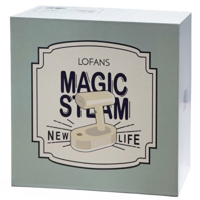 Отпариватель ручной Lofans Double Tank Garment Steamer G1-2