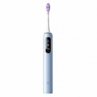 Электрическая зубная щётка Mijia Sonic Electric Toothbrush Pro (MES610) синяя