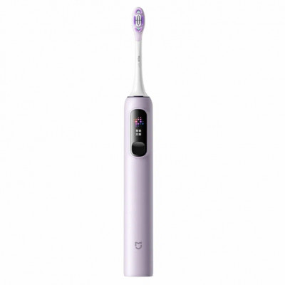 Электрическая зубная щётка Mijia Sonic Electric Toothbrush Pro (MES610) розовый