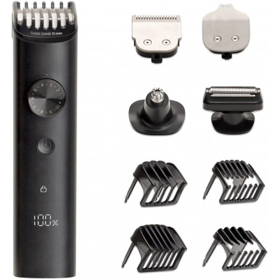 Машинка для стрижки Xiaomi Grooming Kit Pro (XMGHT2KITLF) ЕU-4
