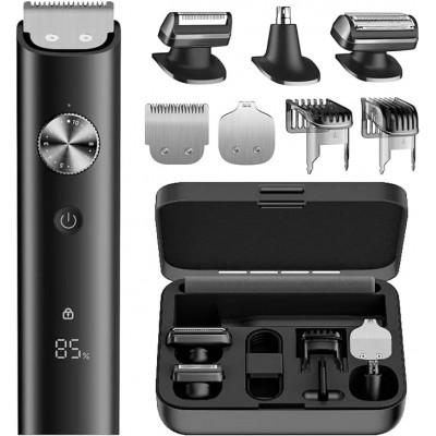 Машинка для стрижки Xiaomi Grooming Kit Pro (XMGHT2KITLF) ЕU-5