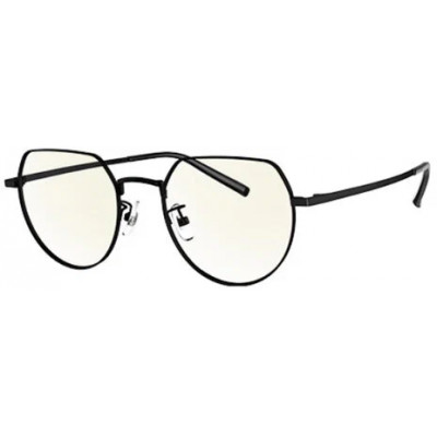 Компьютерные очки Mijia Anti-Blue Light glasses черные (HMJ02RM)-1