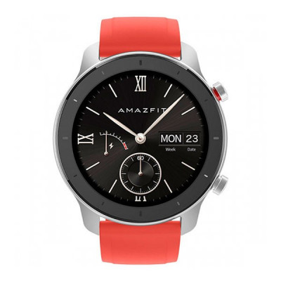Умные часы Amazfit GTR A1910 42mm Red A1910 (Global Version)-1