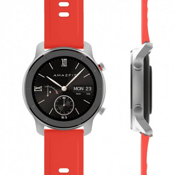 Умные часы Xiaomi Amazfit GTR A1910 42mm Red A1910 (Global Version)-2