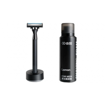 Набор для бритья Huanxing Lemon Razor Set H300-6-2