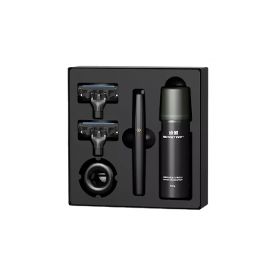 Набор для бритья Huanxing Lemon Razor Set H303-5