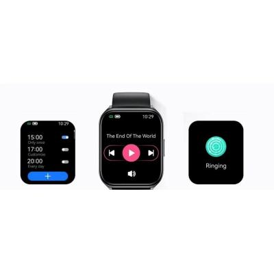 Умные часы Haylou Smart Watch 2 Pro синий-2