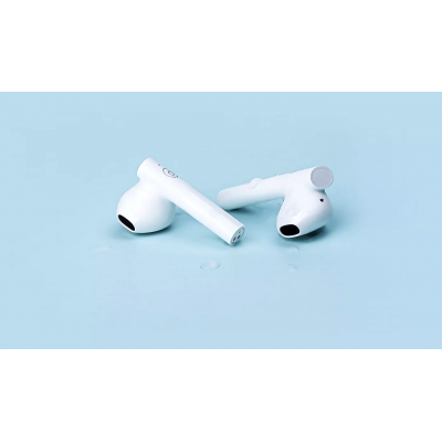 Беспроводные TWS наушники Haylou MoriPods (White)-1