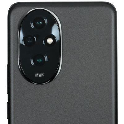 Смартфон HONOR 200 12/512 Black-5