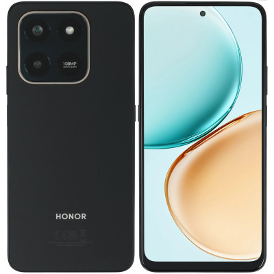 Смартфон HONOR X7D 8/256 Black
