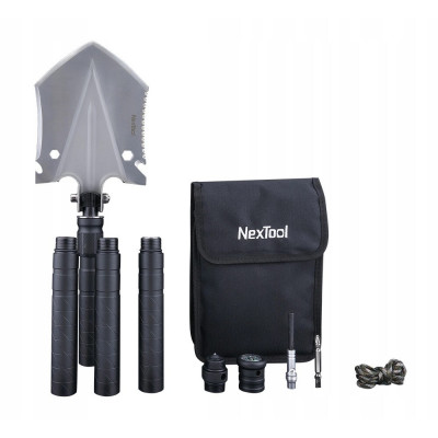 Тактическая лопата NexTool Shovel NE0114