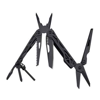 Мультитул Huohou multi-Function Knife Black