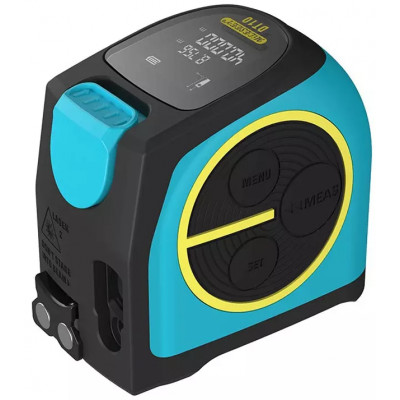 Лазерная рулетка/дальномер Mileseey Laser Distance Measuring Tape DT10