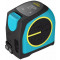 Лазерная рулетка/дальномер Mileseey Laser Distance Measuring Tape DT10