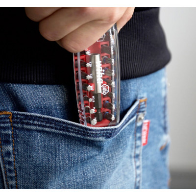 Отвертка Wiha Crocodile Mounth Screwdriver-3