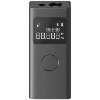 Лазерный дальномер Xiaomi Mijia Smart Laser Measure (MJJGCJYD001QW) Black (Черный)-1