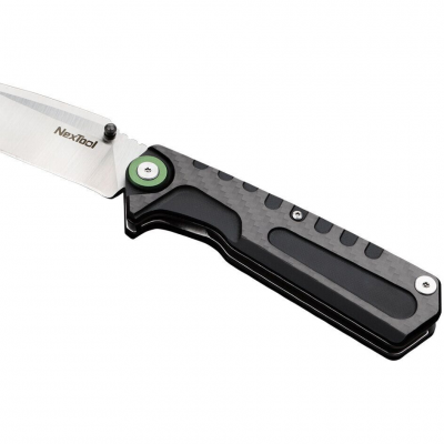 Нож складной с битами Nextool Multifunctional Folding Knife (NE20021)-4