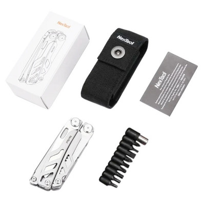 Мультитул Xiaomi NexTool Flagship Max Multi Tool (NE20310)-8