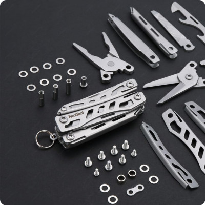 Мультитул-брелок NexTool Small Tools -3