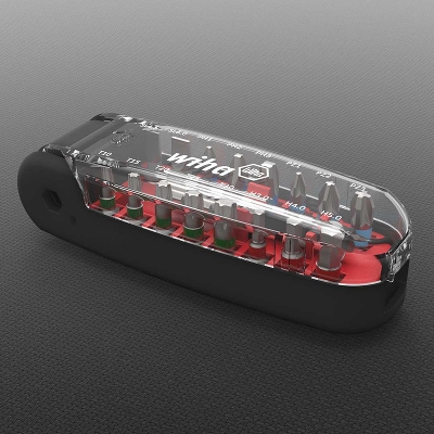 Отвертка Wiha Crocodile Mounth Screwdriver-4