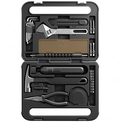 Набор инструментов Mijia Tool Kit (MJGJX001QW)-1