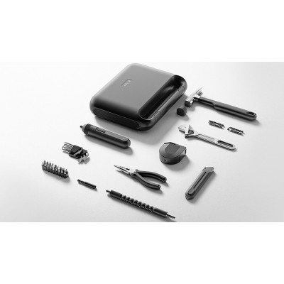 Набор инструментов Mijia Tool Kit (MJGJX001QW)-2