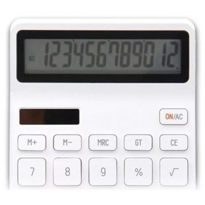 Калькулятор KACO Lemo Desk Electronic Calculator (K1412)-1
