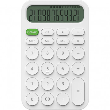 Калькулятор Xiaomi MiiiW Calculator MWCL01