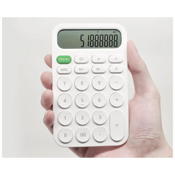 Калькулятор Xiaomi MiiiW Calculator MWCL01-1
