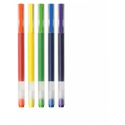 Набор гелевых ручек Xiaomi Jumbo Colourful Pen