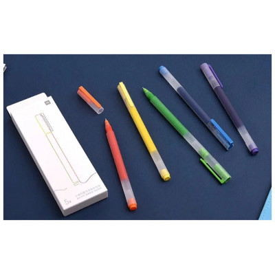 Набор гелевых ручек Xiaomi Jumbo Colourful Pen-2