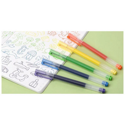 Набор гелевых ручек Xiaomi Jumbo Colourful Pen-3